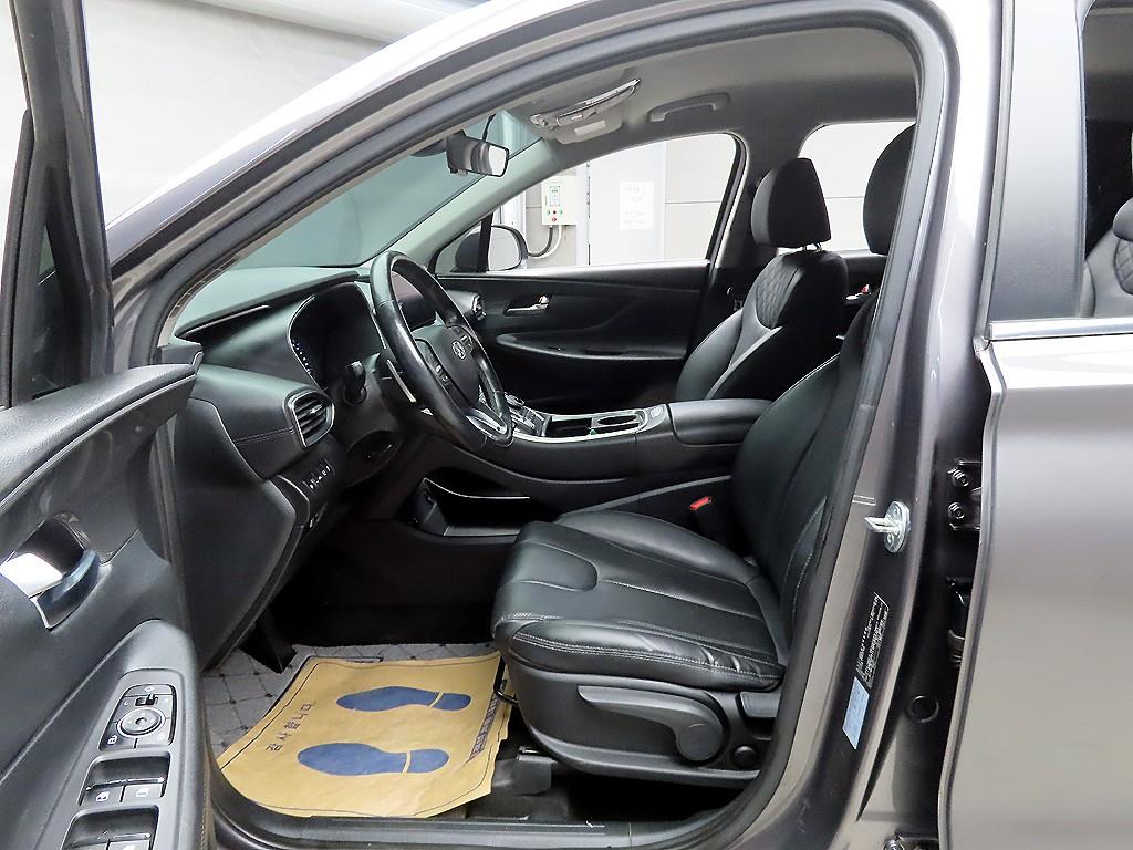 HYUNDAI Santa Fe - Vista 5