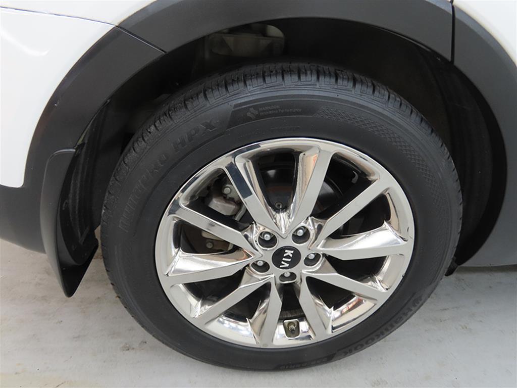 KIA Sorento 2017 Blanco - Importación desde Corea - HF Imports Iquique - Foto 20