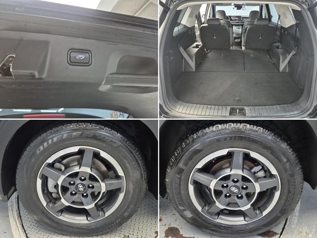 HYUNDAI Palisade 2023 Negro - Importación desde Corea - HF Imports Iquique - Foto 18