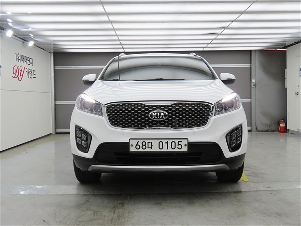 KIA Sorento - Vista 2
