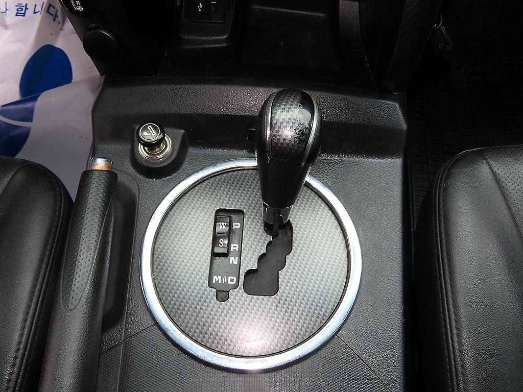Ssangyong Korando - Vista 10