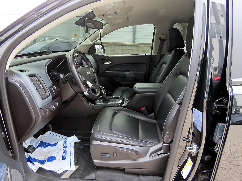Chevrolet ?Colorado - Vista 5