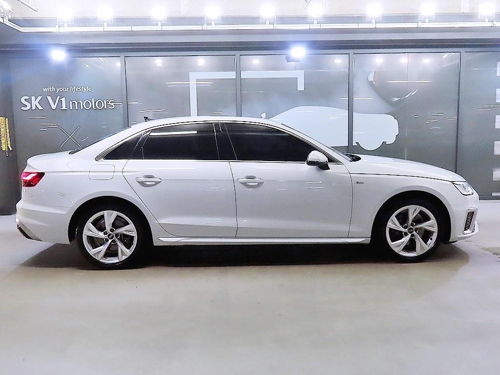 Audi A4 - Vista 3