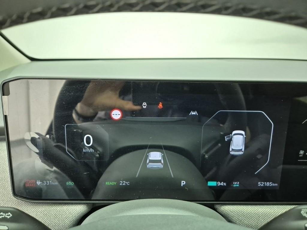 KIA EV3 - Vista 6