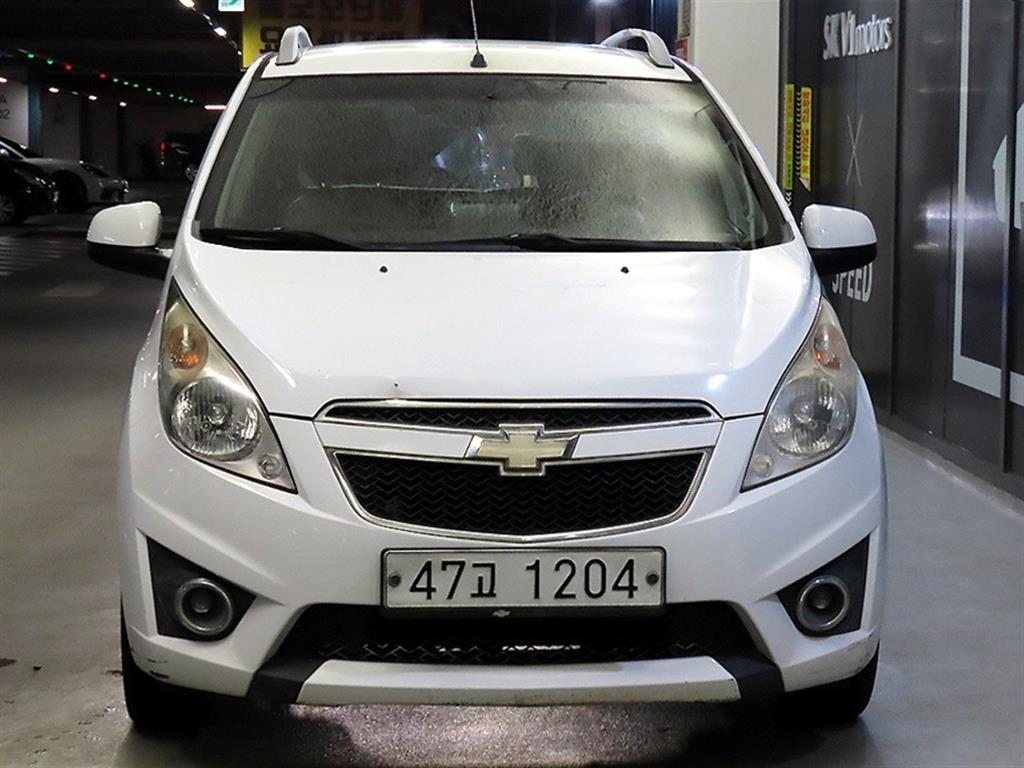 Chevrolet Spark - Vista 2