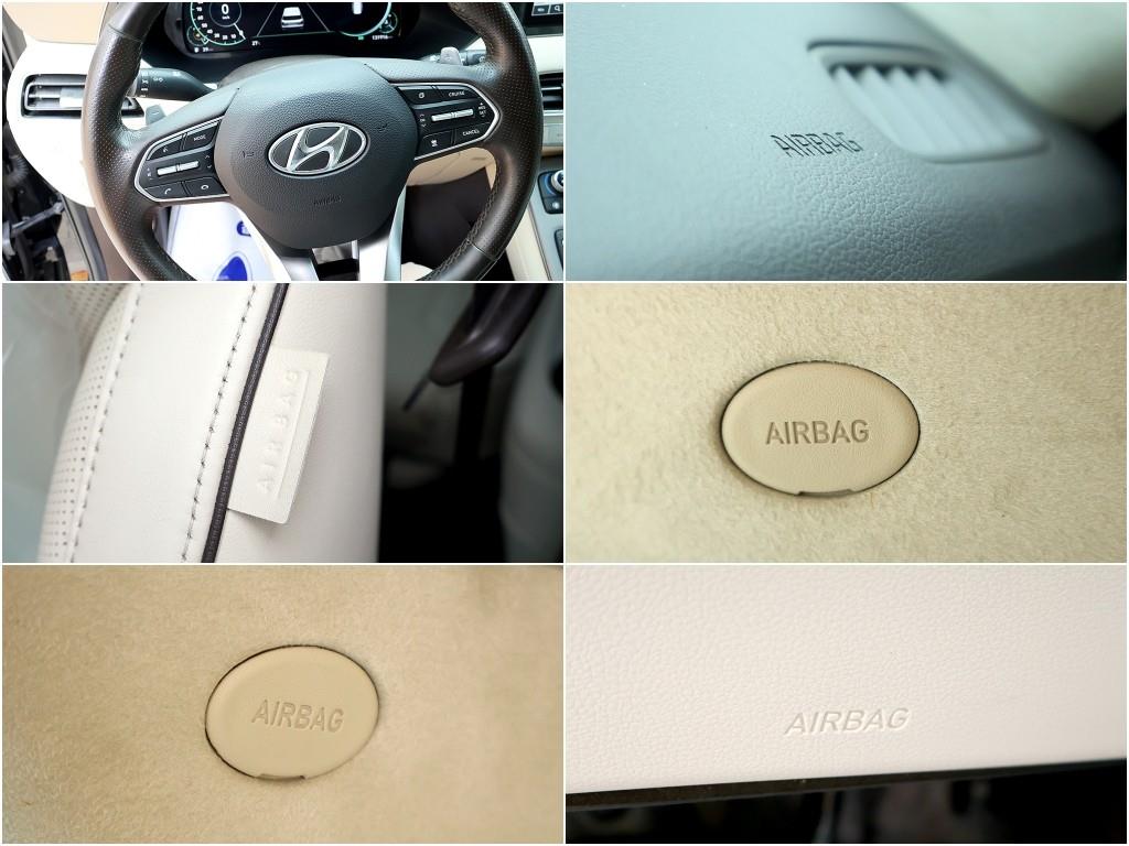HYUNDAI Palisade 2021 Negro - Importación desde Corea - HF Imports Iquique - Foto 12