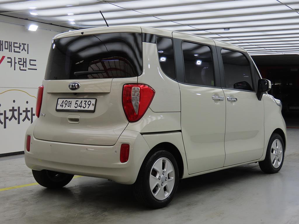 KIA Ray - Vista 3