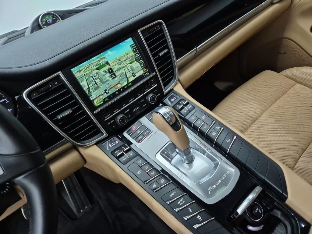 Porsche Panamera - Vista 10