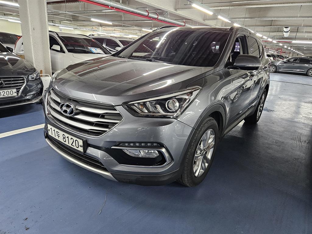 HYUNDAI Santa Fe - Vista 2