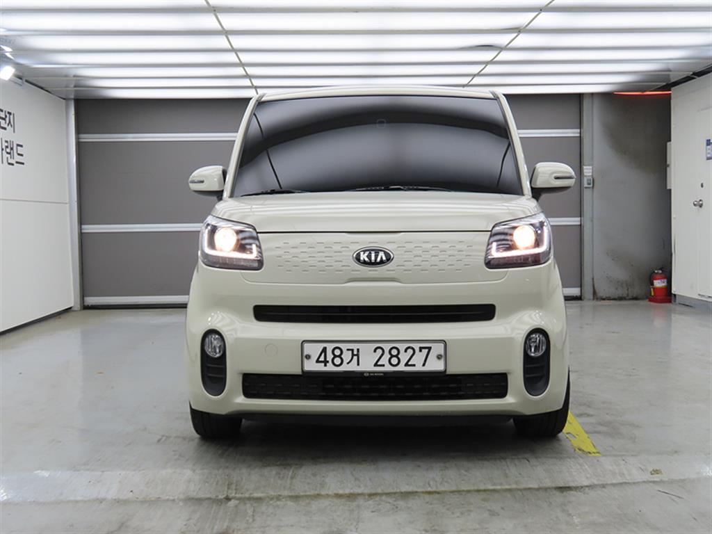 KIA Ray - Vista 2