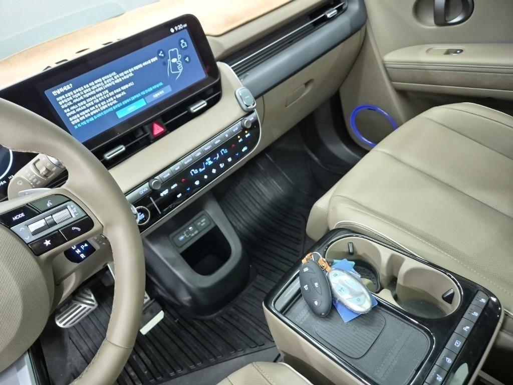 HYUNDAI Ioniq 5 - Vista 10