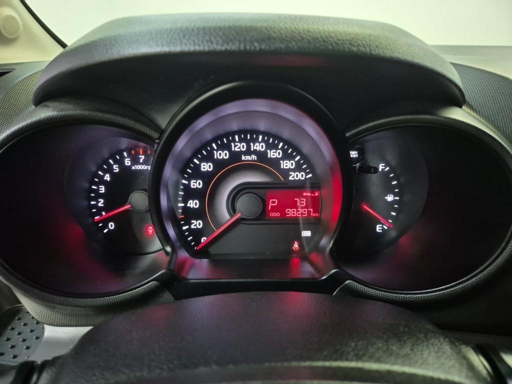KIA Ray - Vista 6