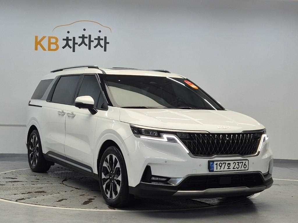 KIA Carnival - Vista 4