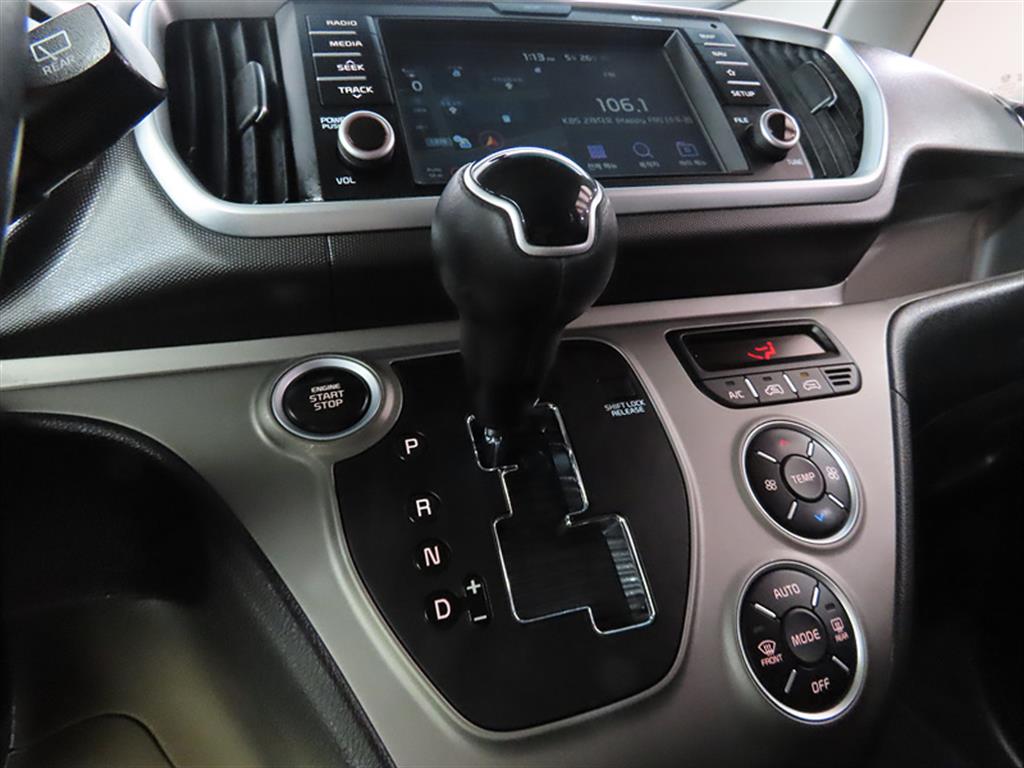 KIA Ray - Vista 11