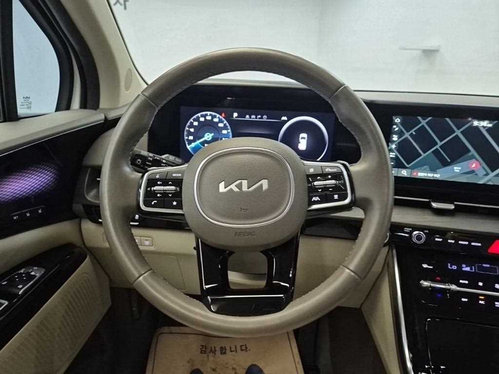 KIA Carnival - Vista 9