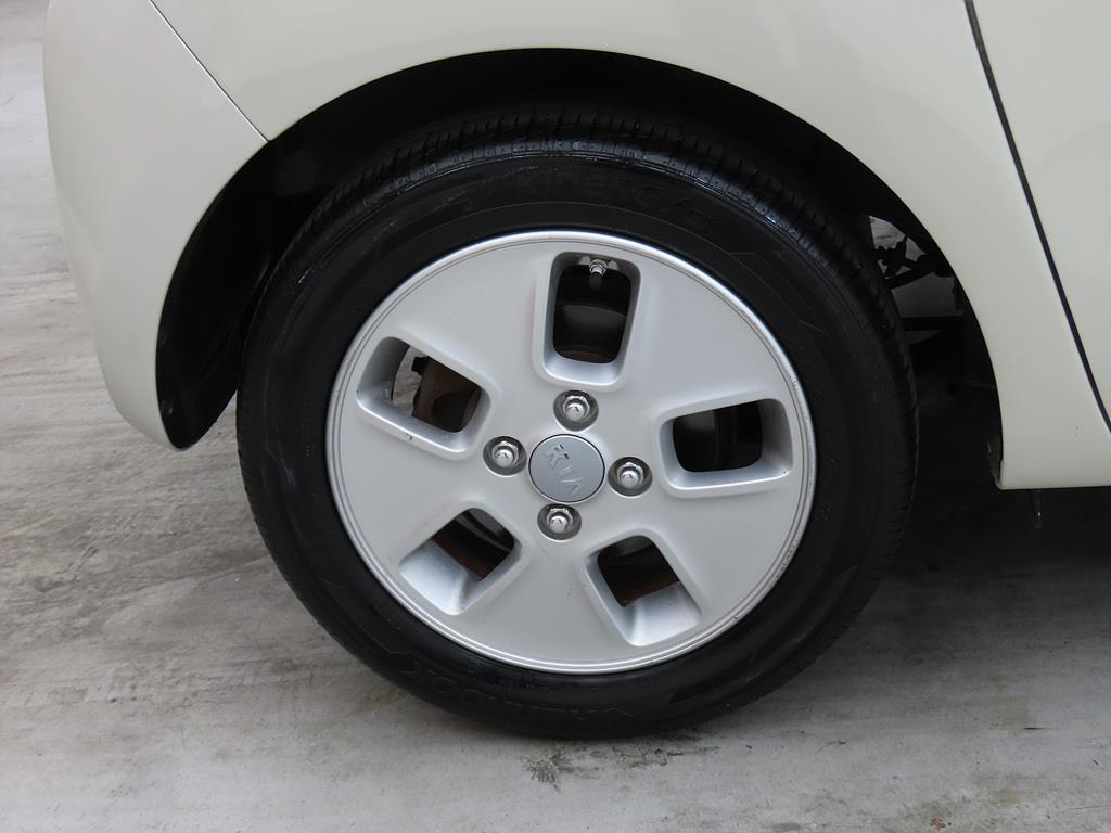 KIA Ray 2016 Blanco - Importación desde Corea - HF Imports Iquique - Foto 20