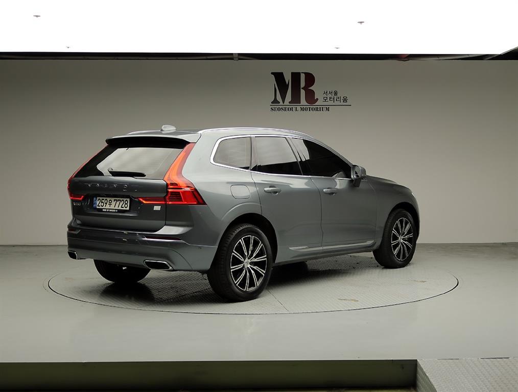 Volvo XC60 - Vista 3
