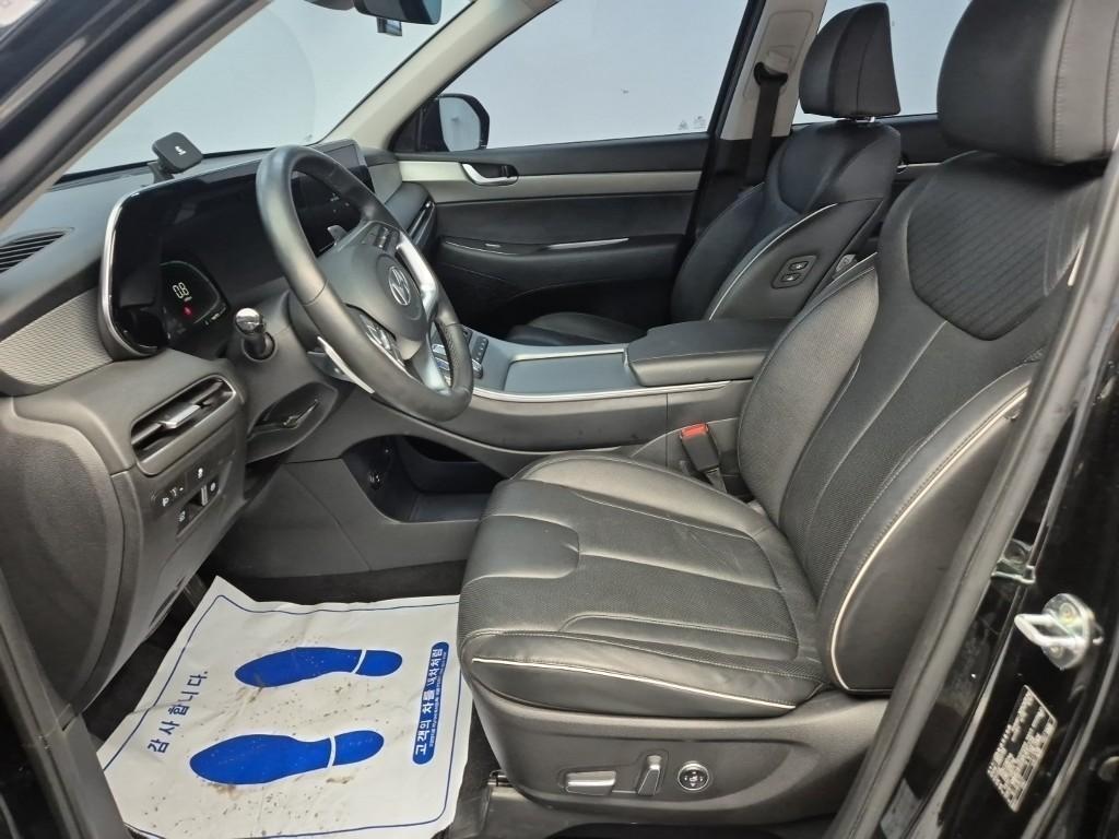 HYUNDAI Palisade - Vista 11