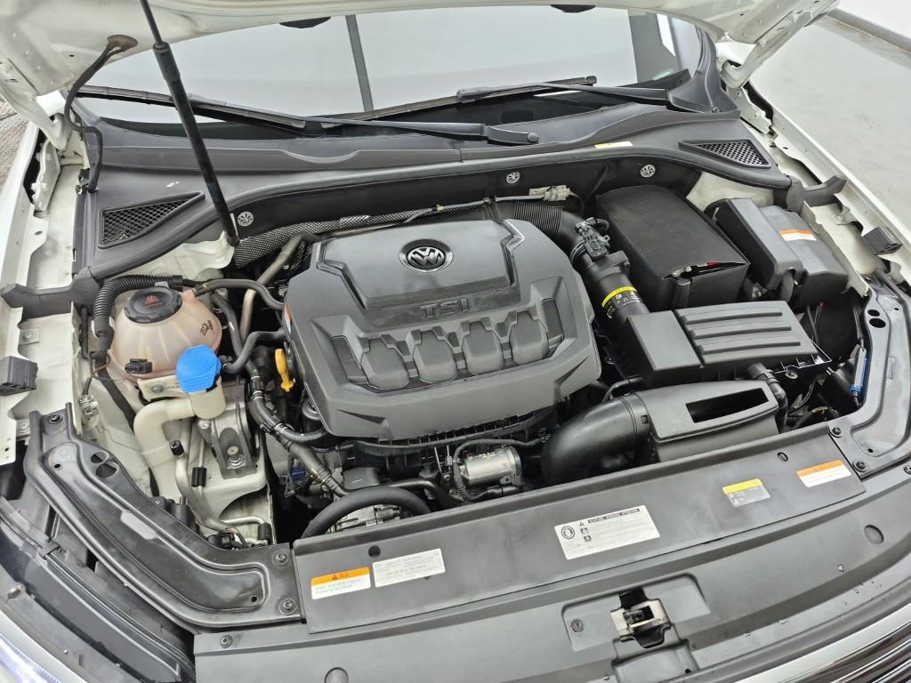 Volkswagen Passat - Vista 6