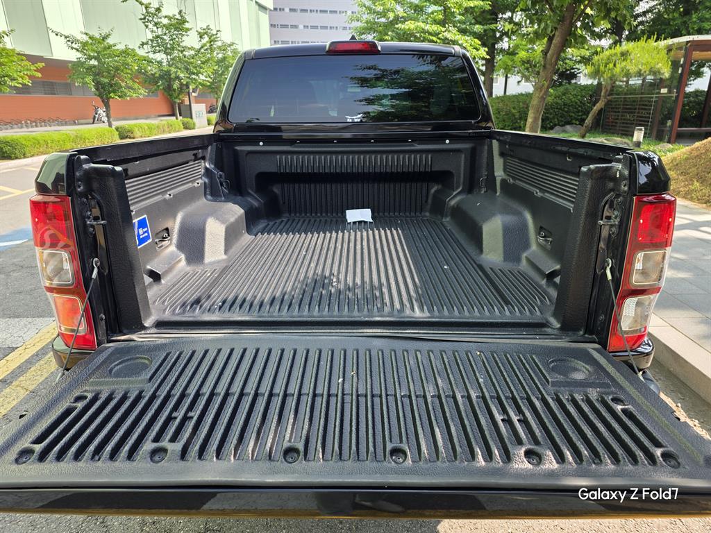 Ford Ranger - Vista 6