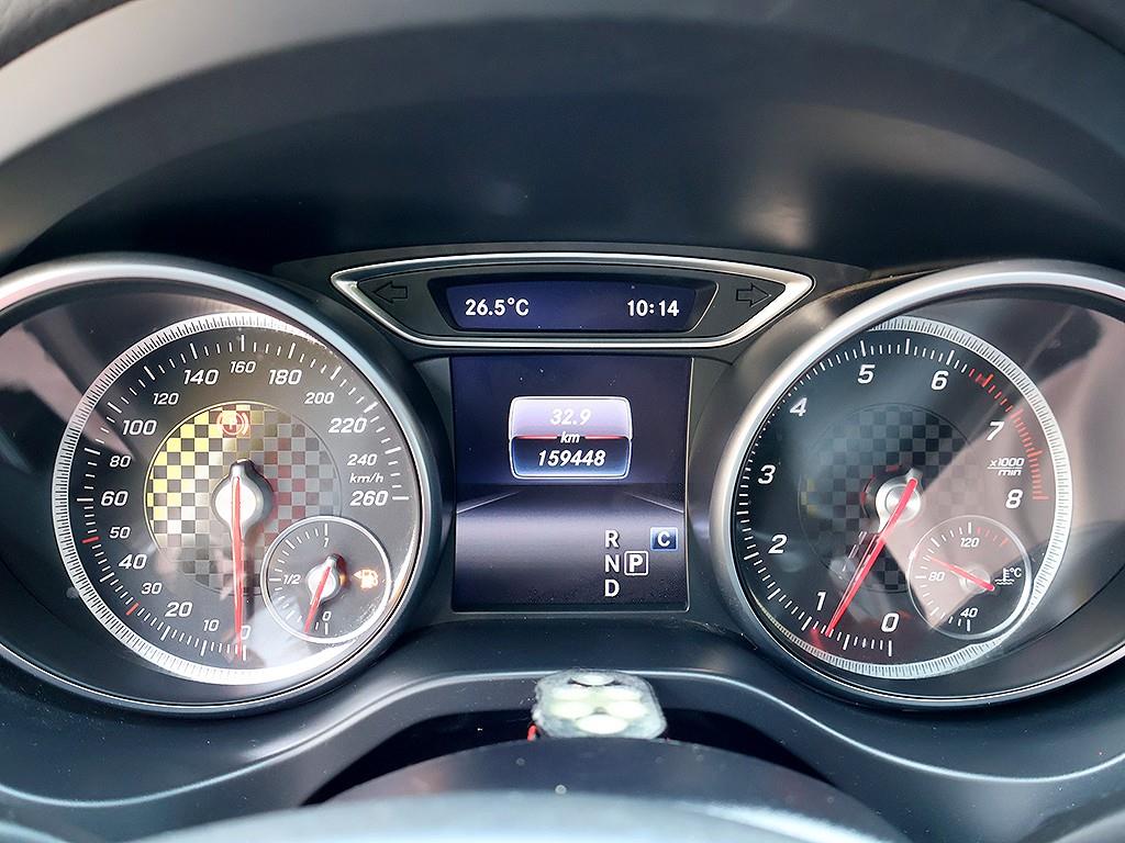 Mercedes Benz A Class - Vista 11