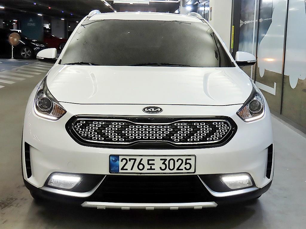 KIA Niro - Vista 2