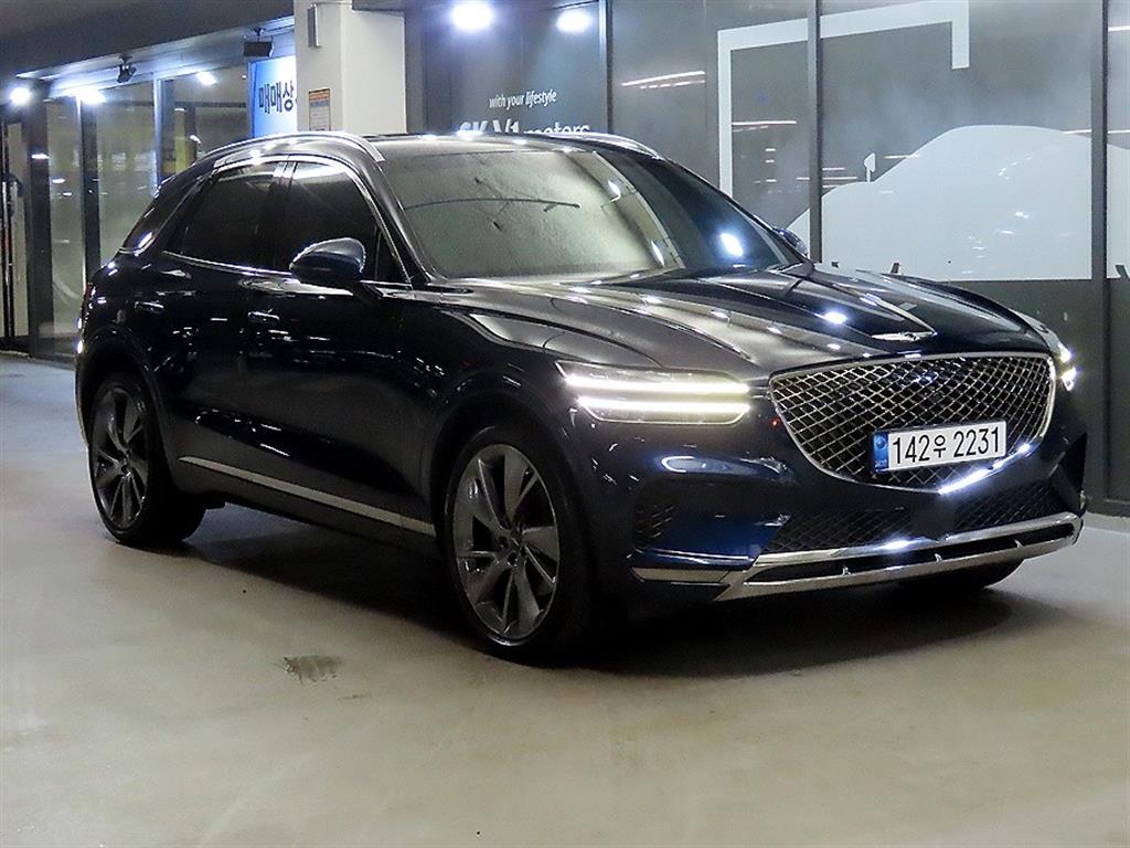 Genesis GV70 2021 - Importación desde Corea - HF Imports Iquique - Foto 1