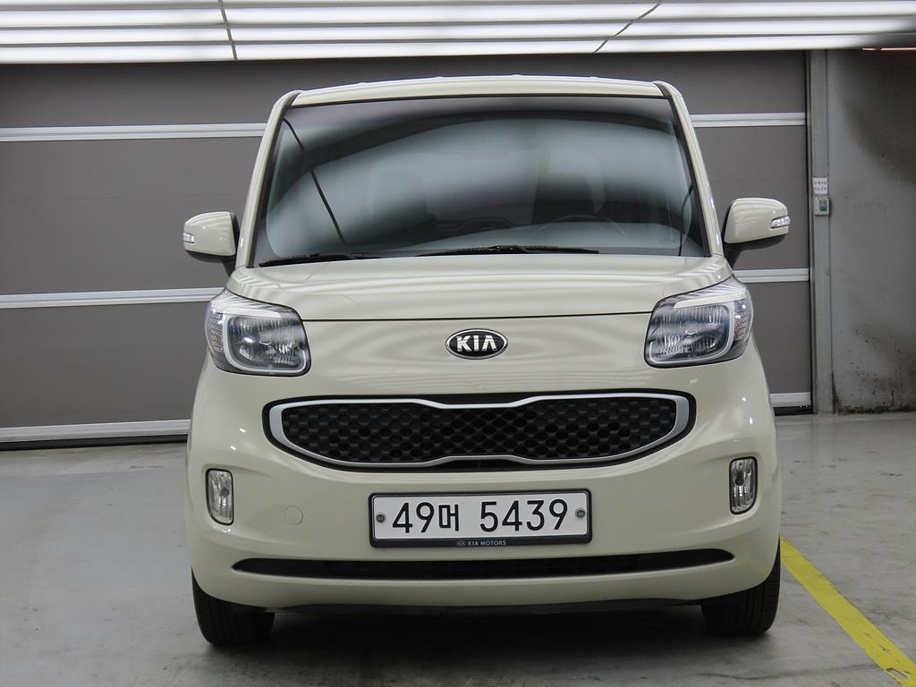 KIA Ray - Vista 2