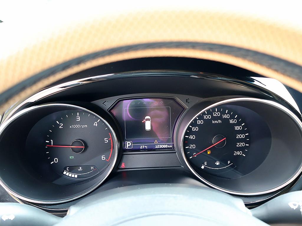 KIA Carnival - Vista 11