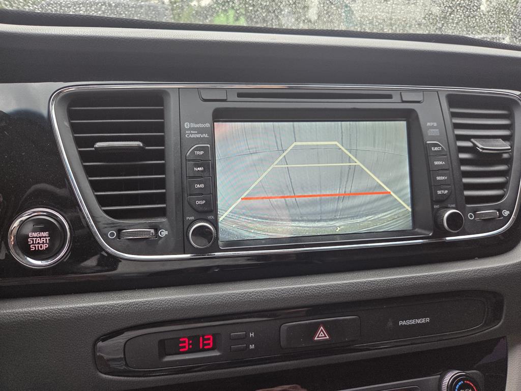 KIA Carnival - Vista 10