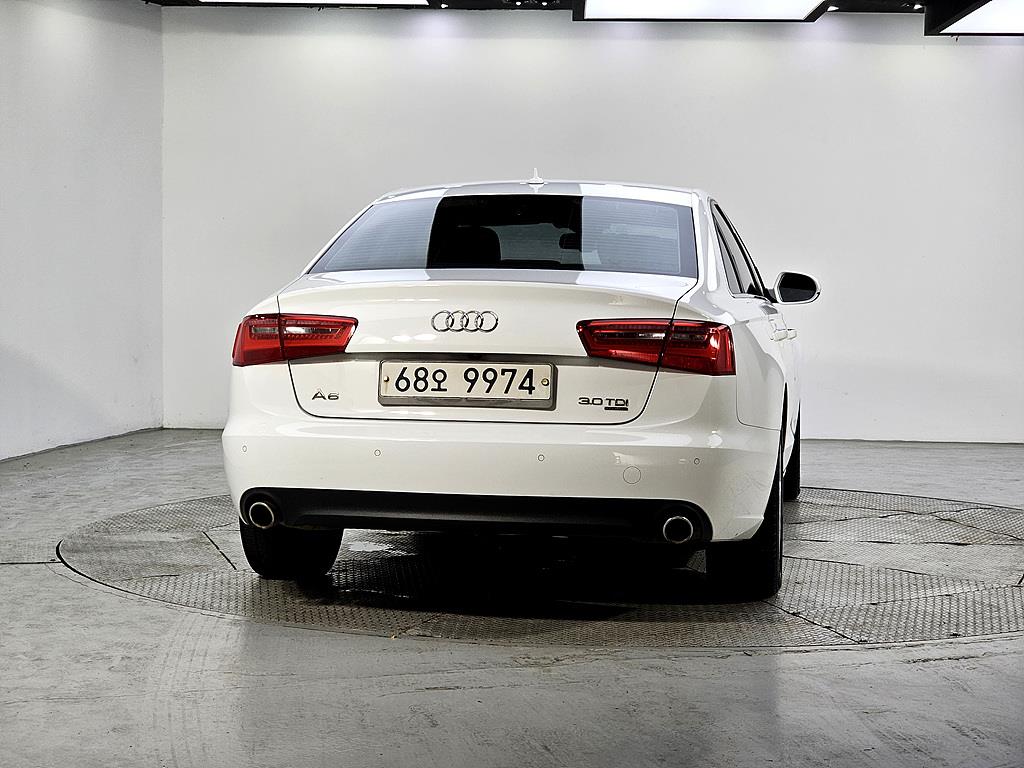 Audi A6 - Vista 3