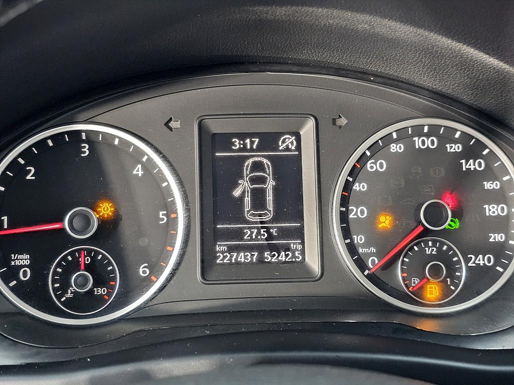 Volkswagen Tiguan - Vista 7