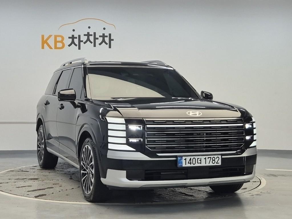 HYUNDAI Palisade 2026 Negro - Importación desde Corea - HF Imports Iquique - Foto 1
