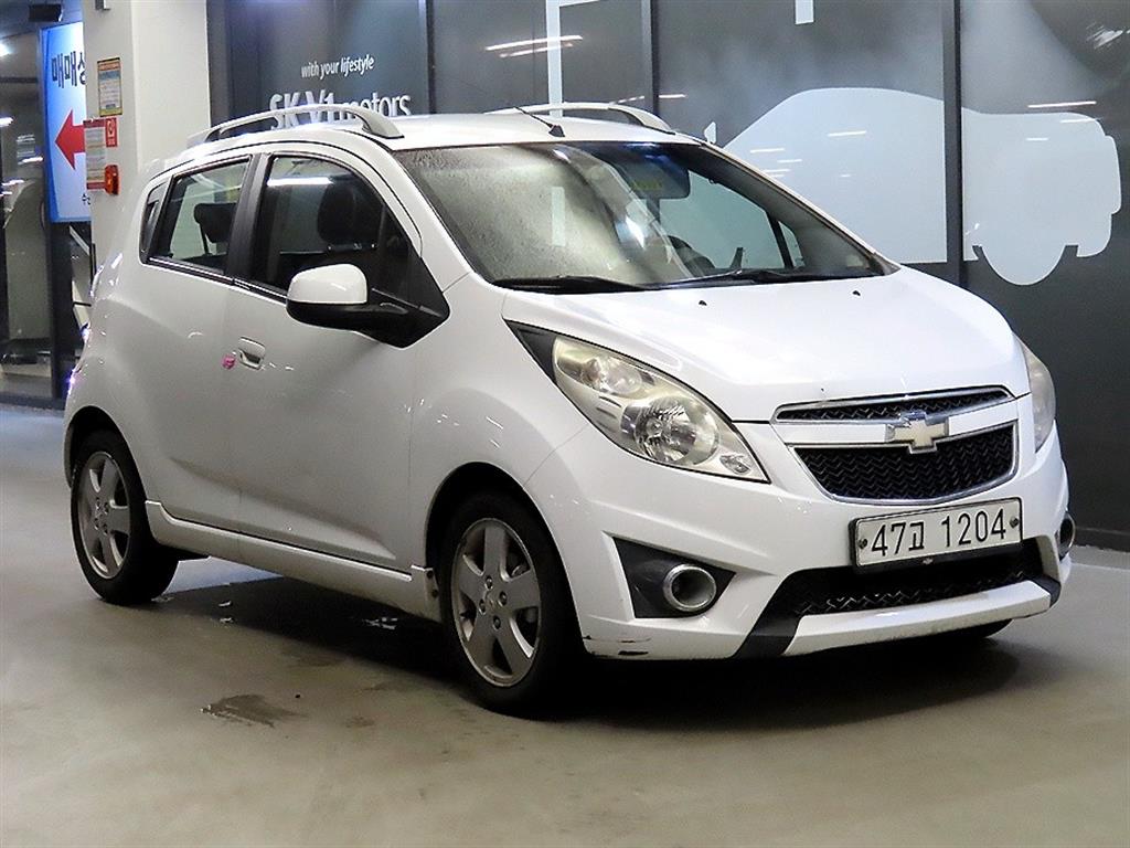 Chevrolet Spark 2012 - Importación desde Corea - HF Imports Iquique - Foto 1