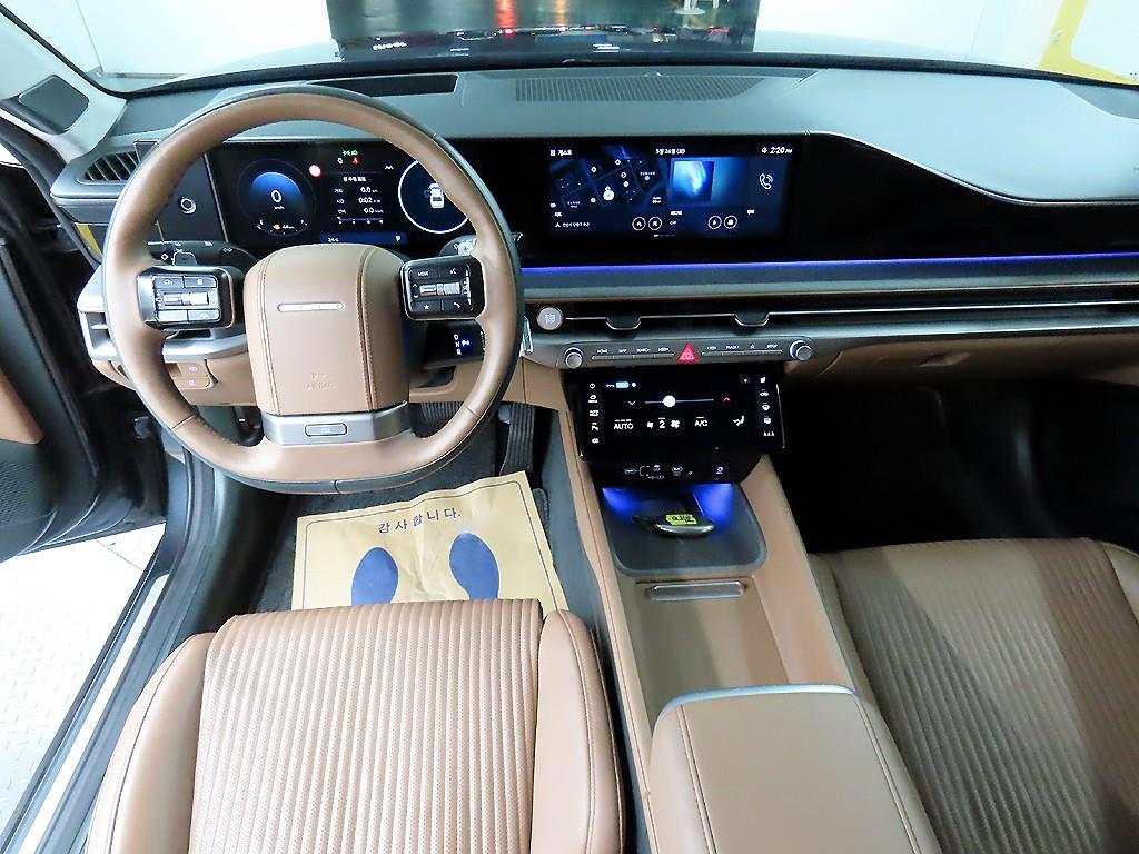 HYUNDAI Grandeur - Vista 7