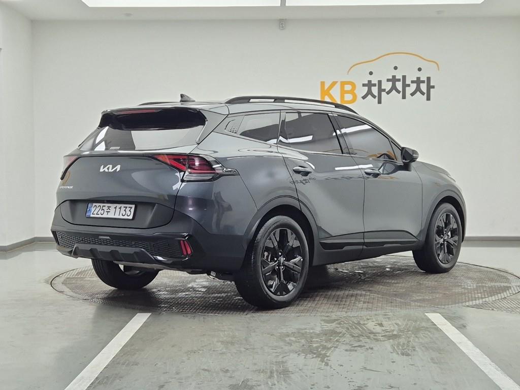 KIA Sportage - Vista 4
