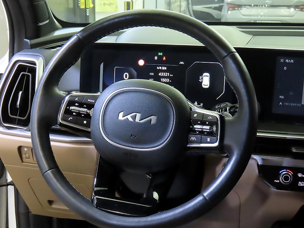 KIA Sorento - Vista 8