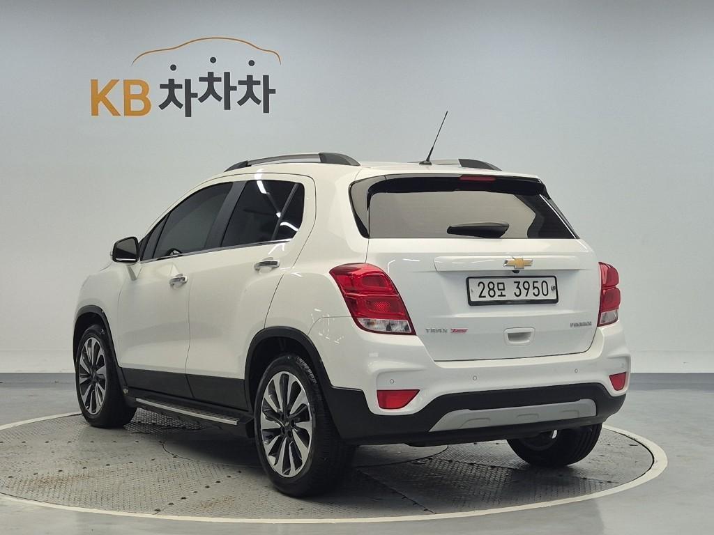 Chevrolet Trax - Vista 2