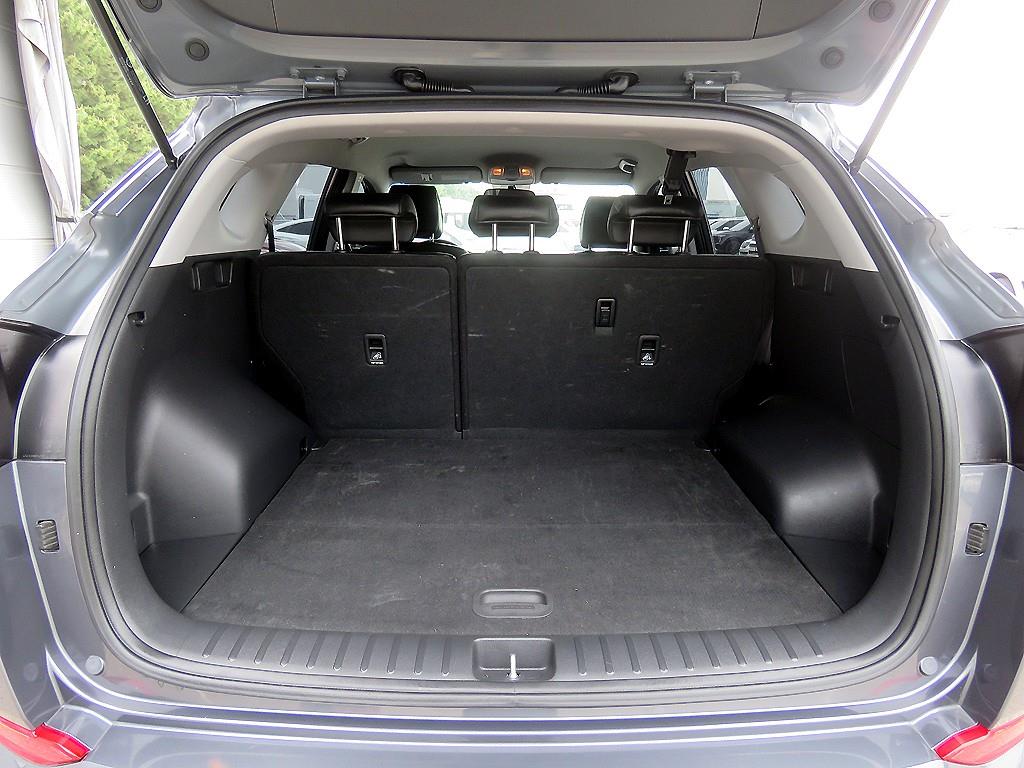 HYUNDAI Tucson - Vista 7