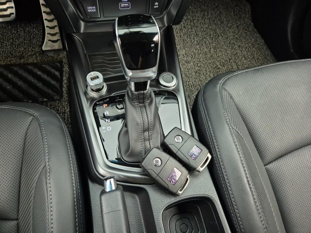Ssangyong Tivoli - Vista 7