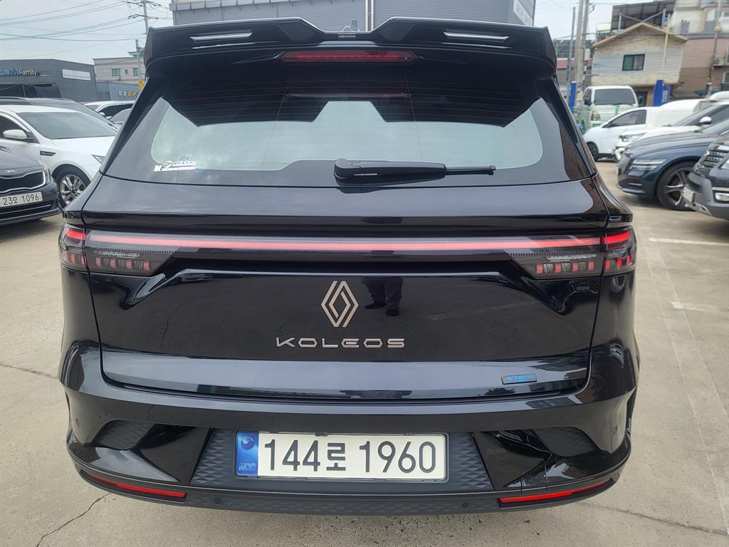 SAMSUNG Grand Koleos - Vista 4