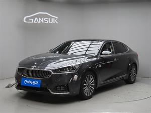 KIA K7 - Vista 4