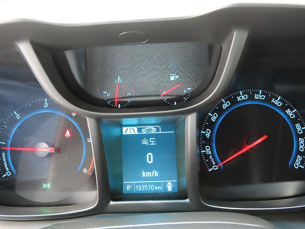 Chevrolet Orlando - Vista 11