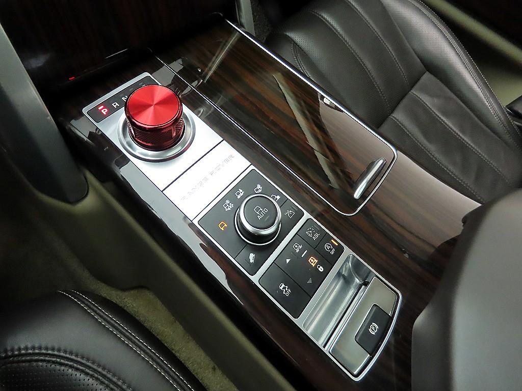 Land Rover Range Rover - Vista 10