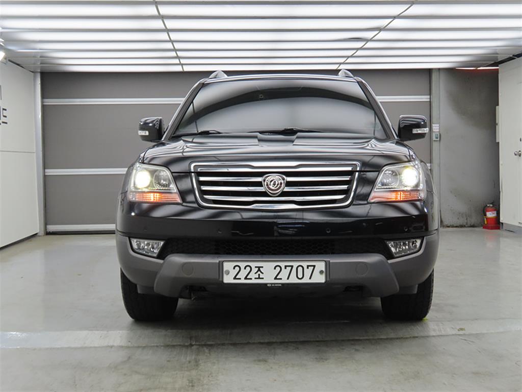 KIA Mohave - Vista 2