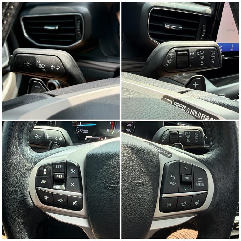 Ford Explorer 2020 Blanco - Importación desde Corea - HF Imports Iquique - Foto 16