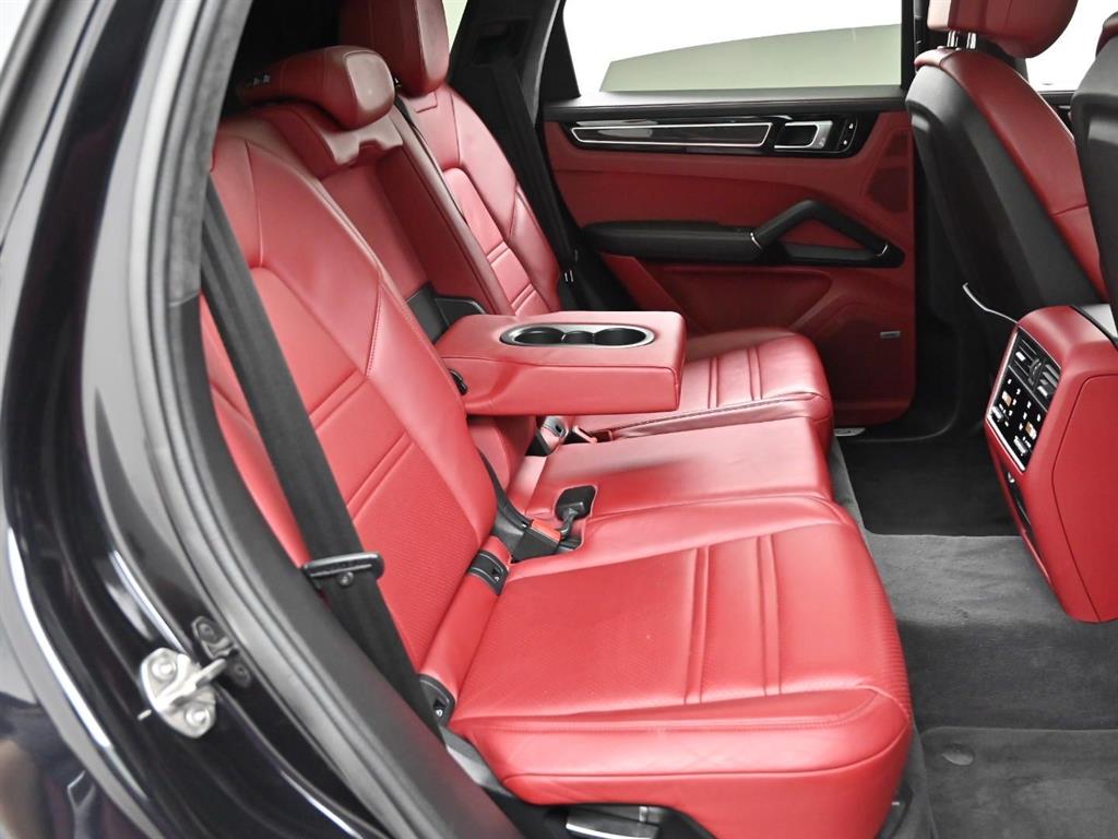Porsche Cayenne - Vista 11