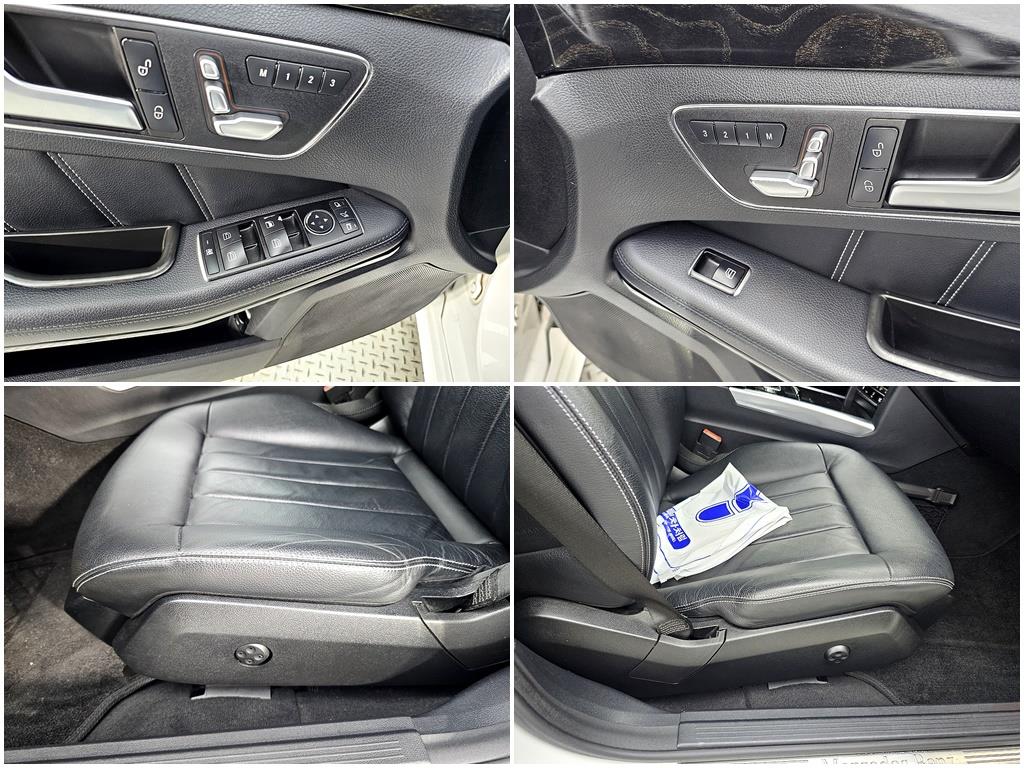 Mercedes Benz E class 2016 Blanco - Importación desde Corea - HF Imports Iquique - Foto 18