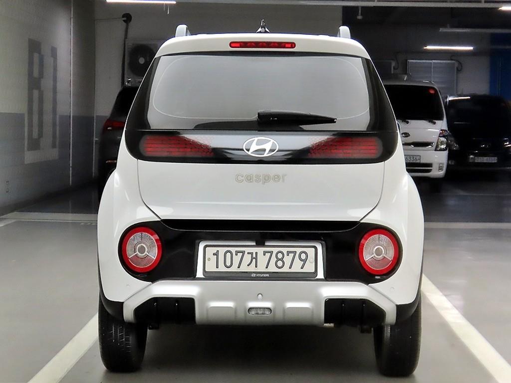HYUNDAI Casper - Vista 3