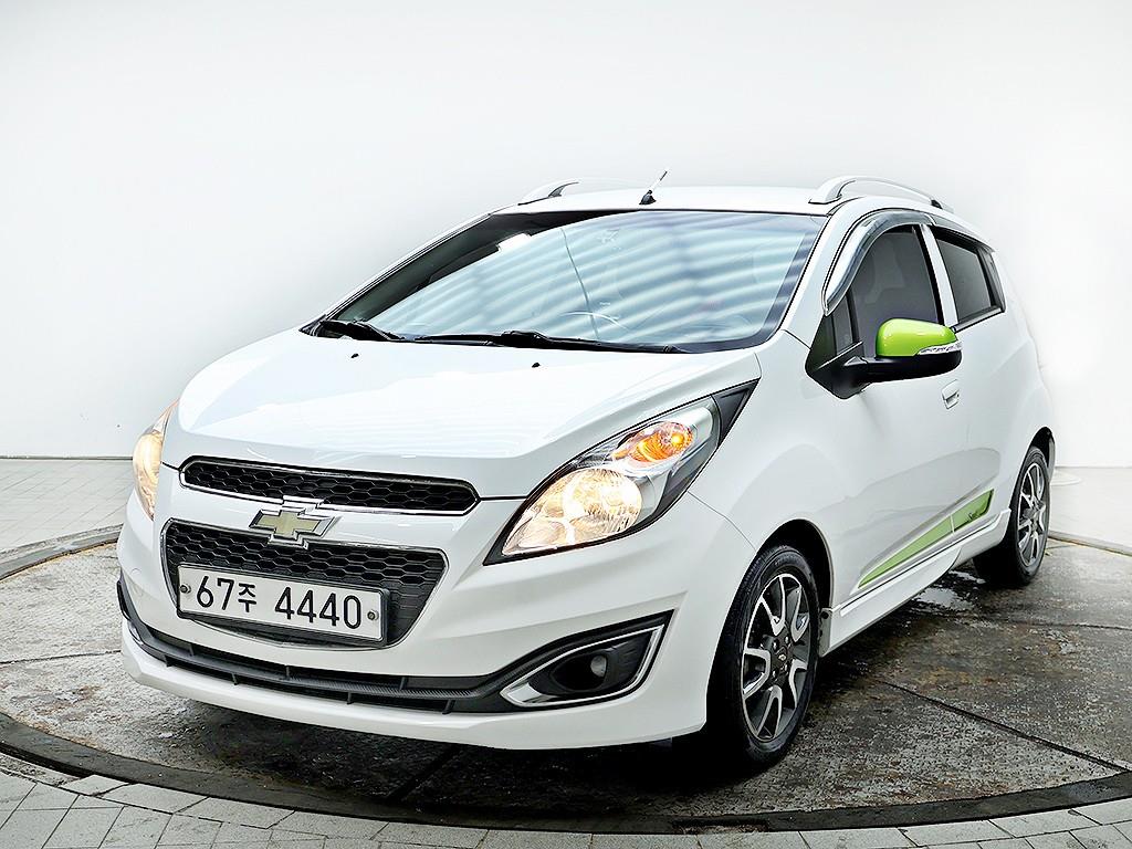 Chevrolet Spark - Vista 3
